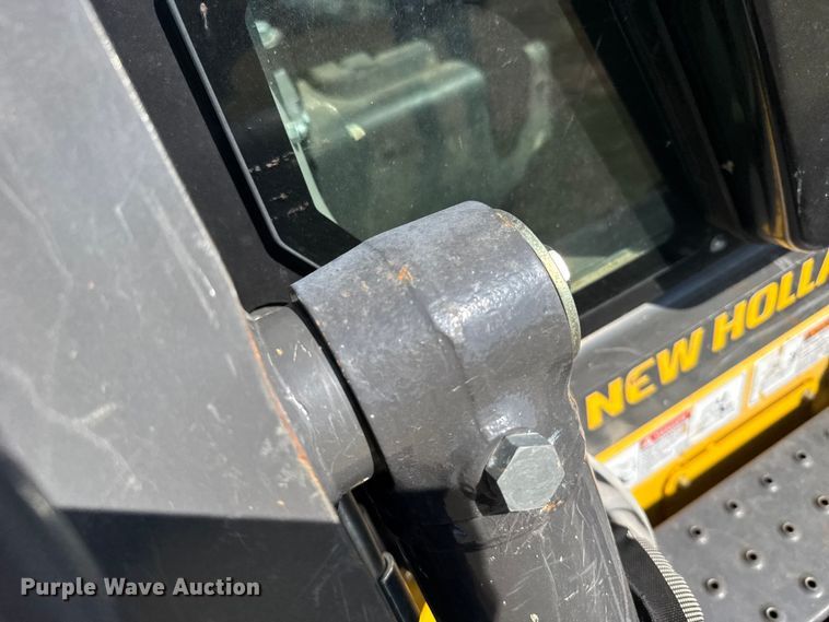 image for item ER2501 2019 New Holland C234 tracked skid steer loader