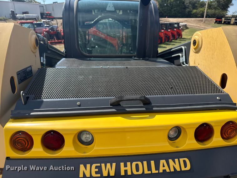 image for item ER2501 2019 New Holland C234 tracked skid steer loader