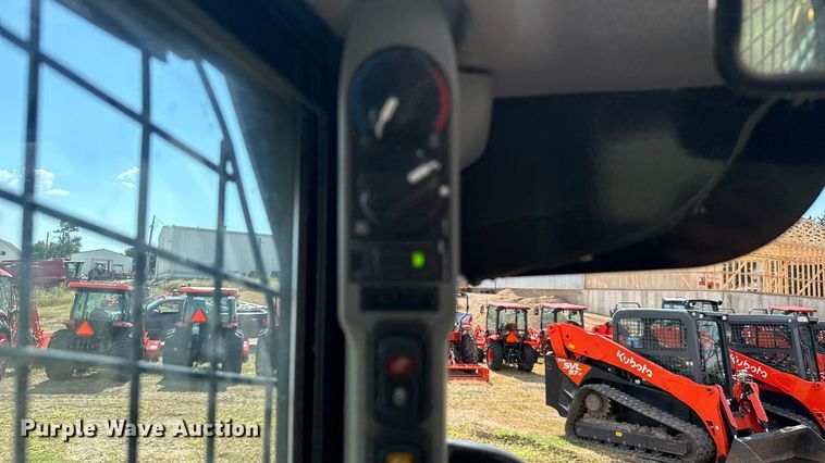 image for item ER2501 2019 New Holland C234 tracked skid steer loader