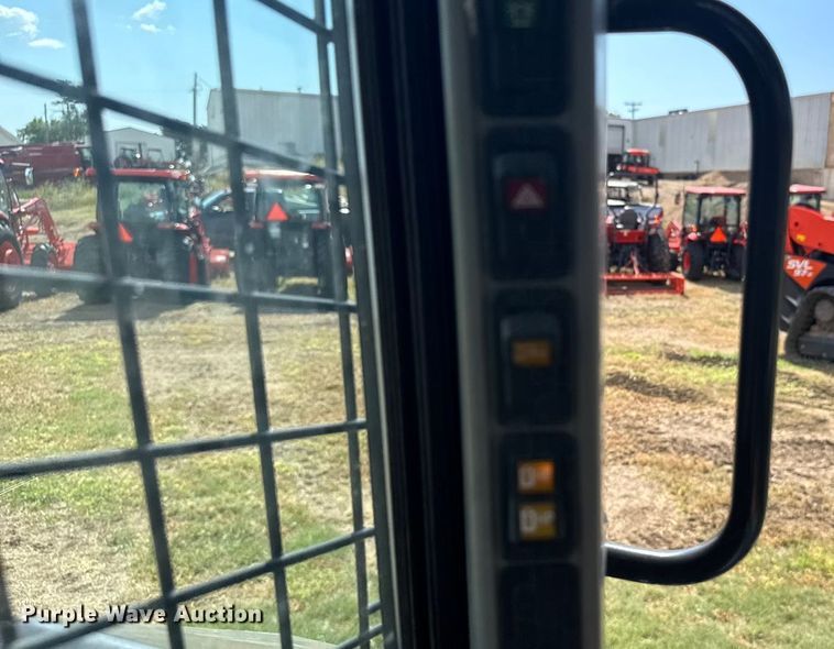 image for item ER2501 2019 New Holland C234 tracked skid steer loader