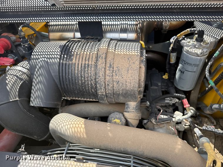 image for item ER2501 2019 New Holland C234 tracked skid steer loader