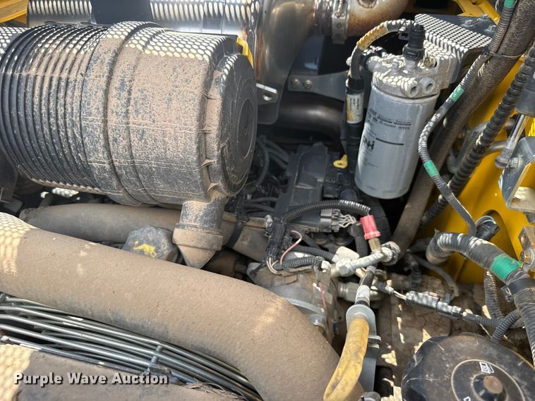 image for item ER2501 2019 New Holland C234 tracked skid steer loader