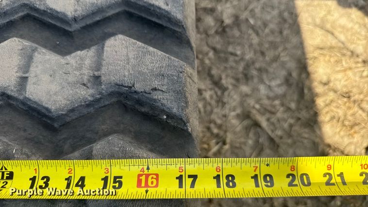 image for item ER2501 2019 New Holland C234 tracked skid steer loader