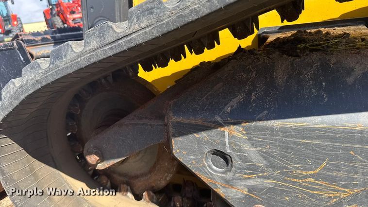 image for item ER2501 2019 New Holland C234 tracked skid steer loader