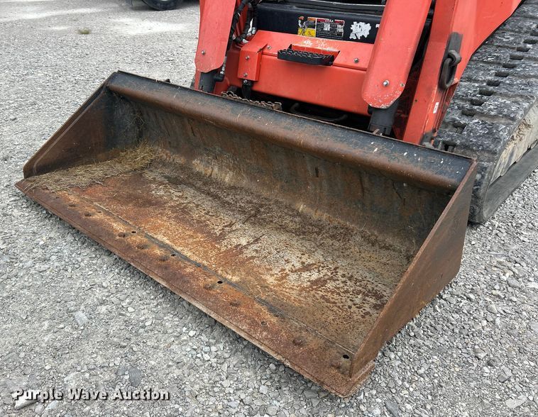 image for item ET3079 2021 Kubota SVL75-2 tracked skid steer loader