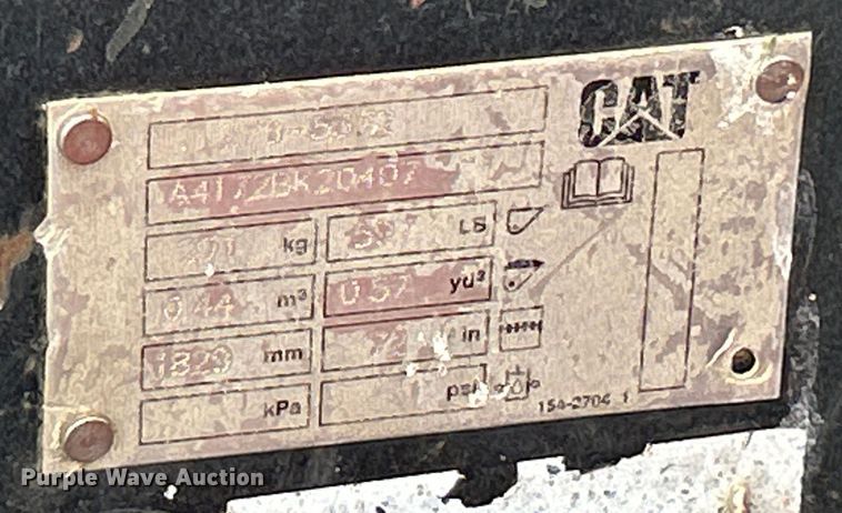 image for item ET3079 2021 Kubota SVL75-2 tracked skid steer loader