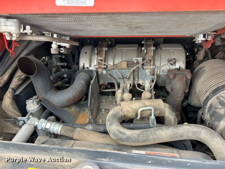 image for item ET3079 2021 Kubota SVL75-2 tracked skid steer loader