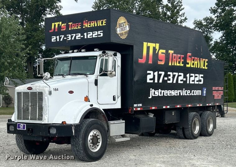 2006 Peterbilt 357