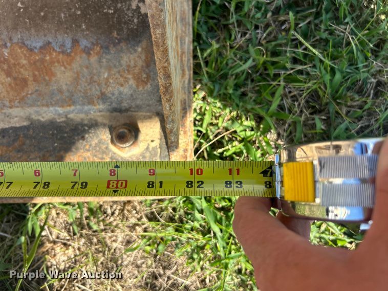 image for item ET3237 2002 Case 580 Super M backhoe