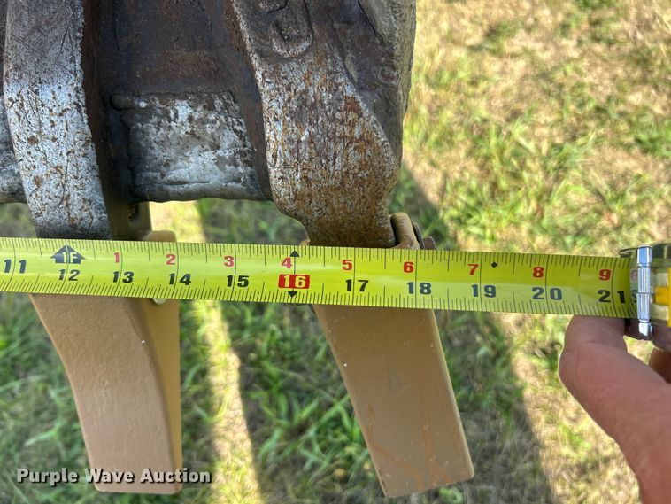 image for item ET3237 2002 Case 580 Super M backhoe