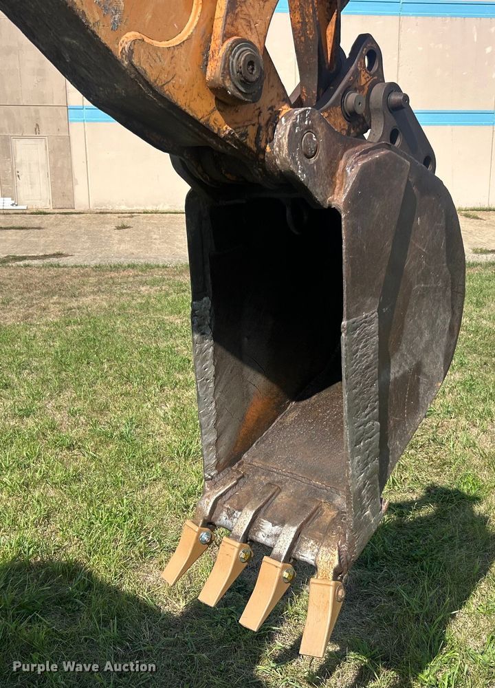 image for item ET3237 2002 Case 580 Super M backhoe