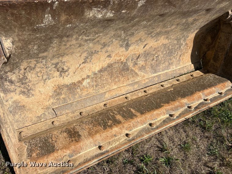 image for item ET3237 2002 Case 580 Super M backhoe