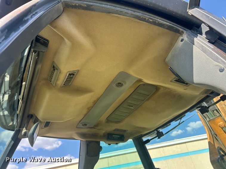 image for item ET3237 2002 Case 580 Super M backhoe