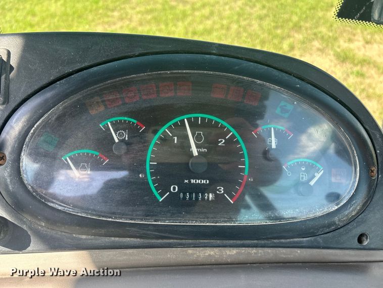 image for item ET3237 2002 Case 580 Super M backhoe