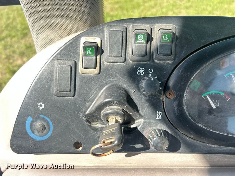 image for item ET3237 2002 Case 580 Super M backhoe