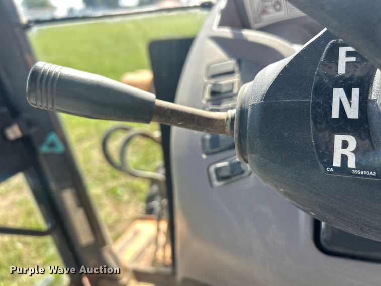 image for item ET3237 2002 Case 580 Super M backhoe