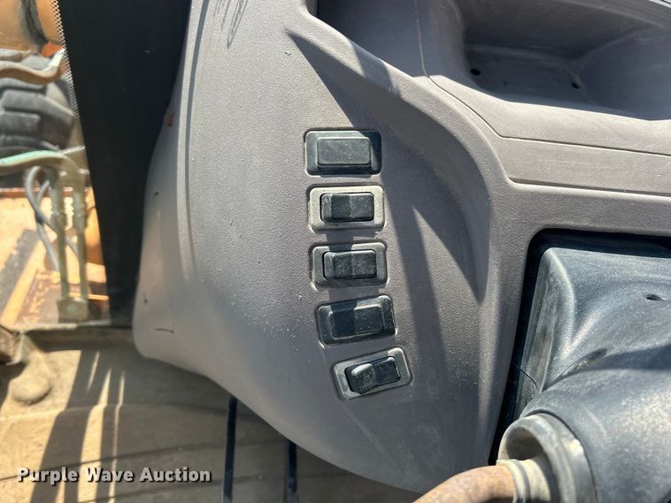 image for item ET3237 2002 Case 580 Super M backhoe