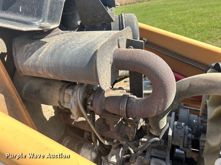 image for item ET3237 2002 Case 580 Super M backhoe