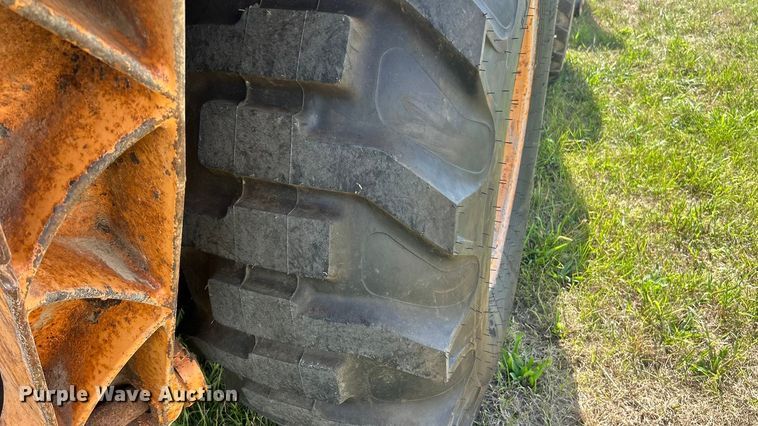 image for item ET3237 2002 Case 580 Super M backhoe