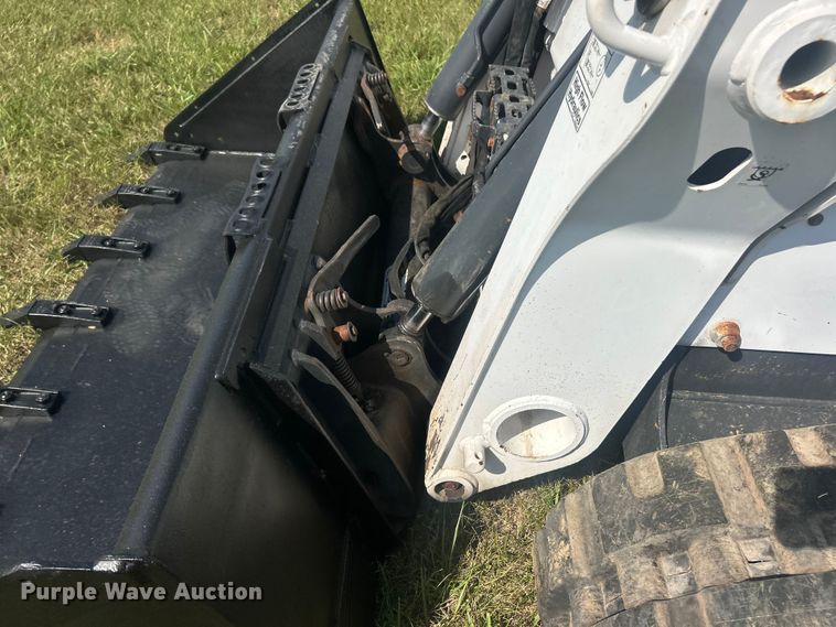 image for item ET3238 2016 Bobcat T630 tracked skid steer loader