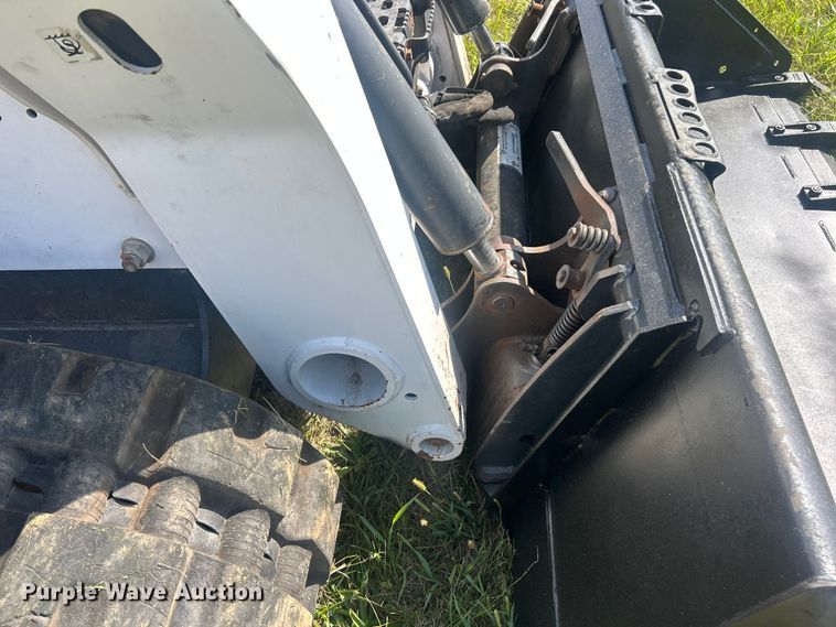 image for item ET3238 2016 Bobcat T630 tracked skid steer loader