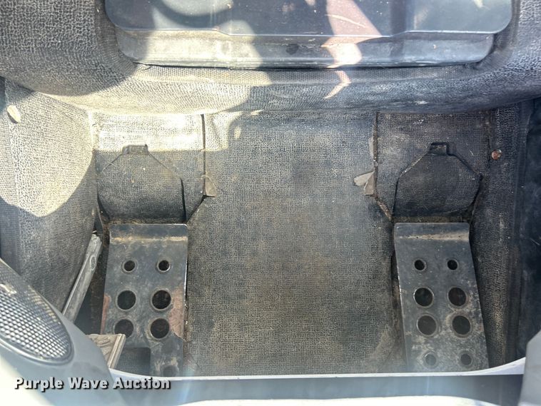 image for item ET3238 2016 Bobcat T630 tracked skid steer loader