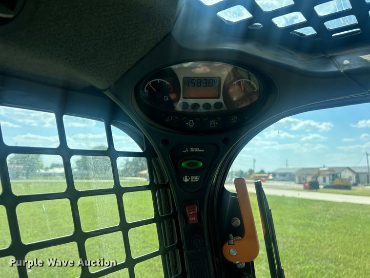 image for item ET3238 2016 Bobcat T630 tracked skid steer loader