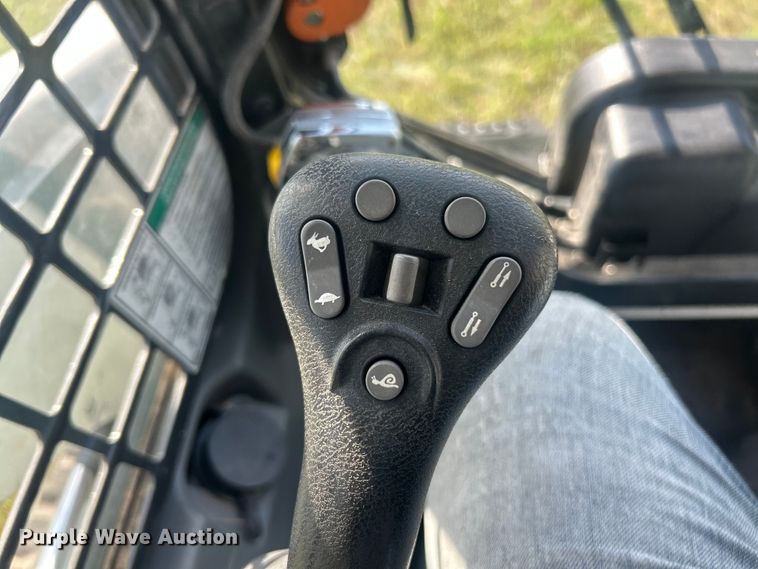 image for item ET3238 2016 Bobcat T630 tracked skid steer loader