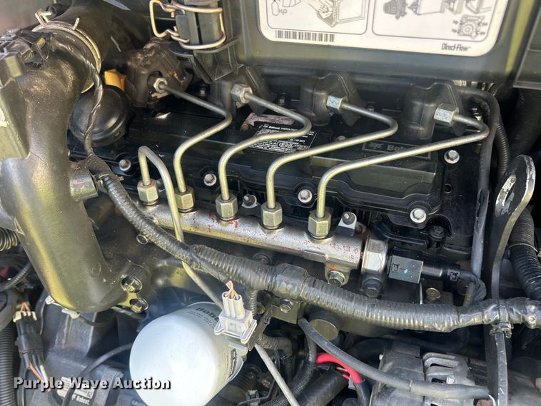 image for item ET3238 2016 Bobcat T630 tracked skid steer loader