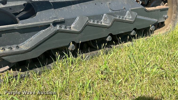 image for item ET3238 2016 Bobcat T630 tracked skid steer loader