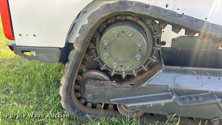 image for item ET3238 2016 Bobcat T630 tracked skid steer loader