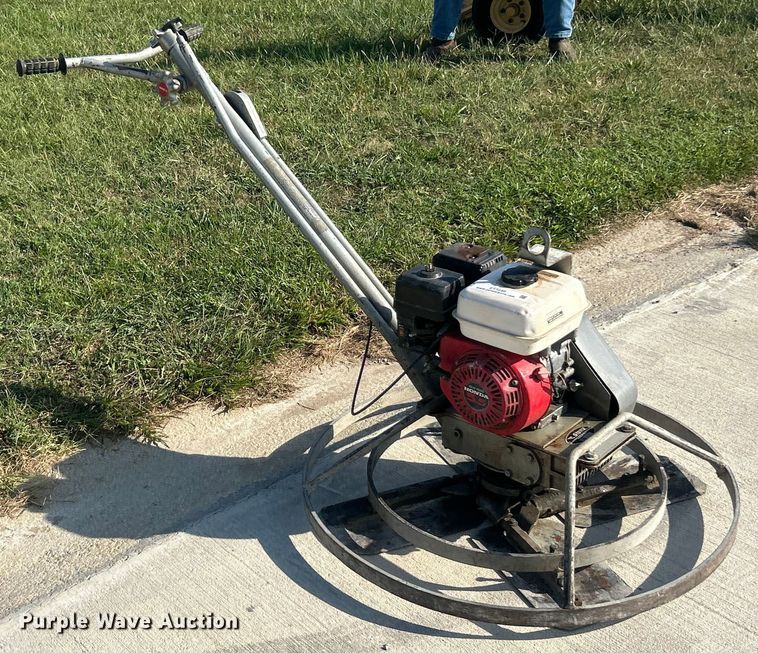 image for item ET3246 Stone CF364 power trowel