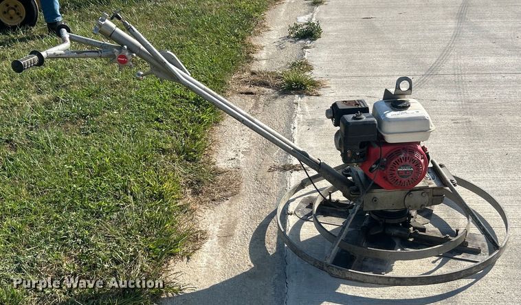 image for item ET3246 Stone CF364 power trowel