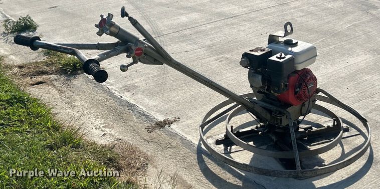 image for item ET3246 Stone CF364 power trowel