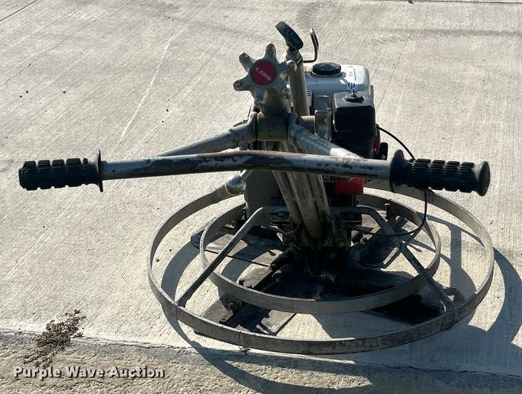 image for item ET3246 Stone CF364 power trowel