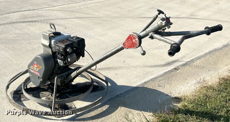 image for item ET3246 Stone CF364 power trowel