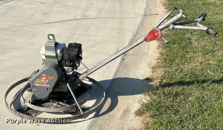 image for item ET3246 Stone CF364 power trowel