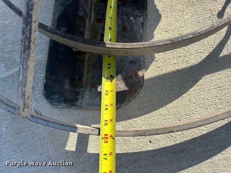 image for item ET3246 Stone CF364 power trowel