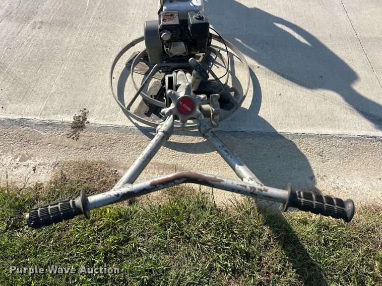 image for item ET3246 Stone CF364 power trowel