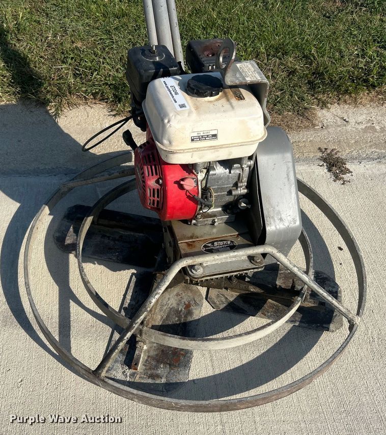 image for item ET3246 Stone CF364 power trowel