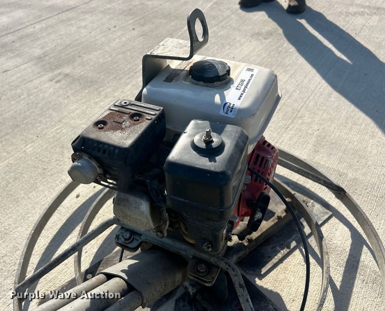 image for item ET3246 Stone CF364 power trowel