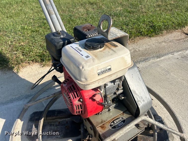 image for item ET3246 Stone CF364 power trowel