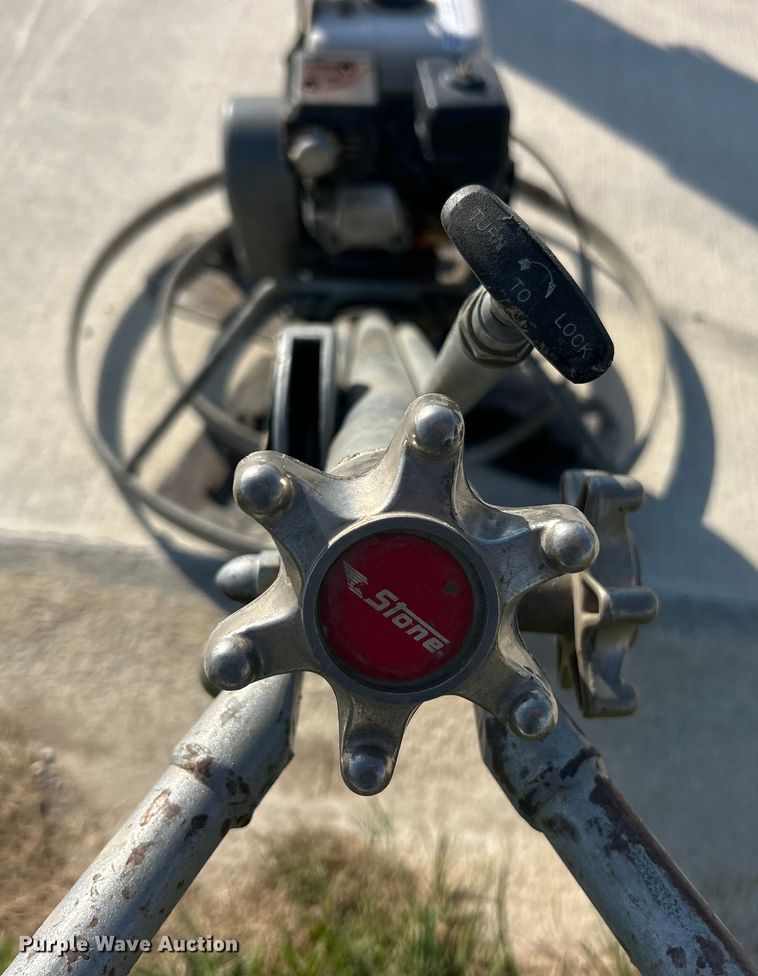 image for item ET3246 Stone CF364 power trowel