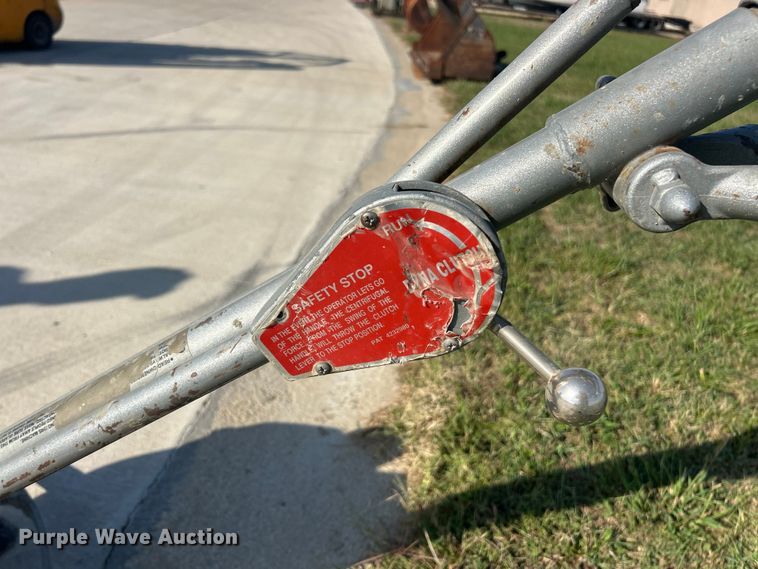 image for item ET3246 Stone CF364 power trowel