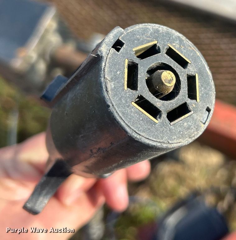 image for item ET3253 2014 Belshe WB14 equipment trailer