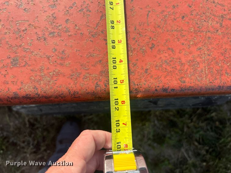 image for item ET3253 2014 Belshe WB14 equipment trailer