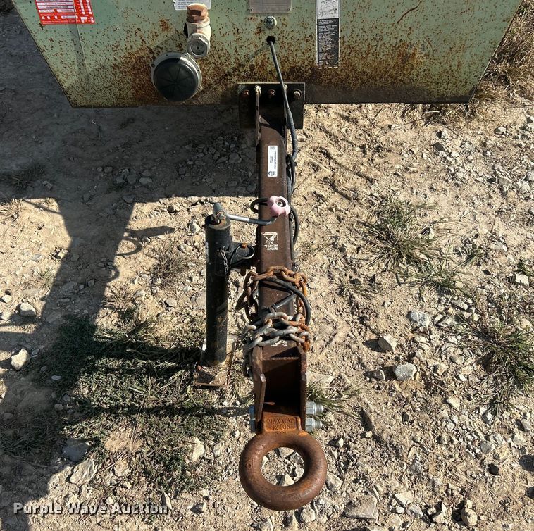 image for item ET3257 Sullair 185 air compressor