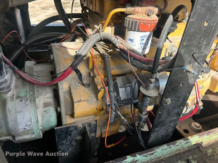 image for item ET3257 Sullair 185 air compressor