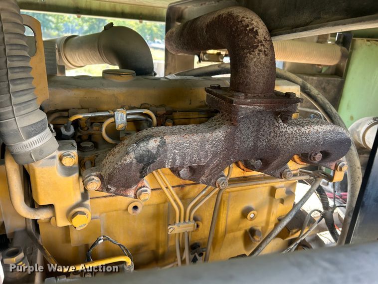 image for item ET3257 Sullair 185 air compressor