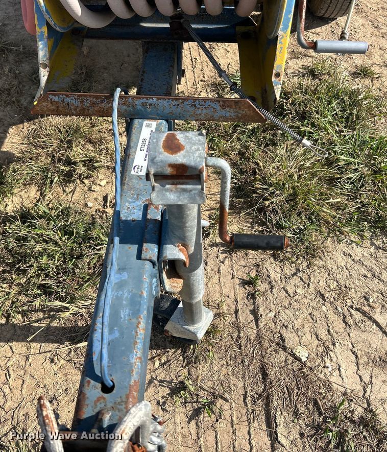 image for item ET3258 Grimmer Schmidt 125 air compressor